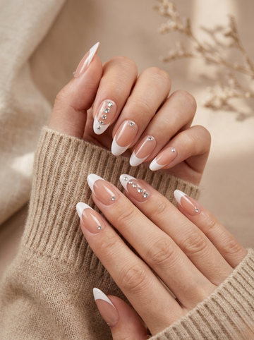 [NV-FY-018] Stellar Path French Almond Set